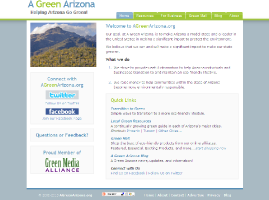 AGreenArizona.org