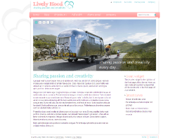 Lively Hood Theme