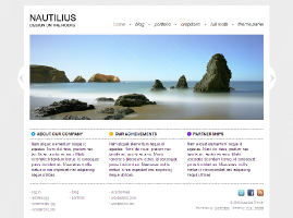 Nautilius Theme