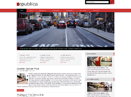Republica Theme