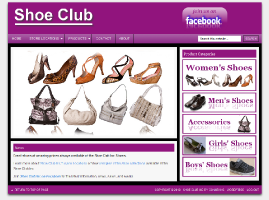Shoe Club Inc .com