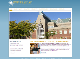 Universidad Theme