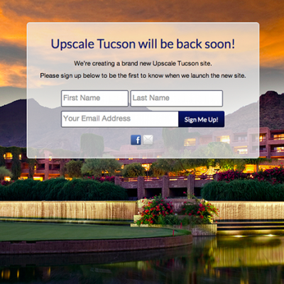 Upscale Tucson